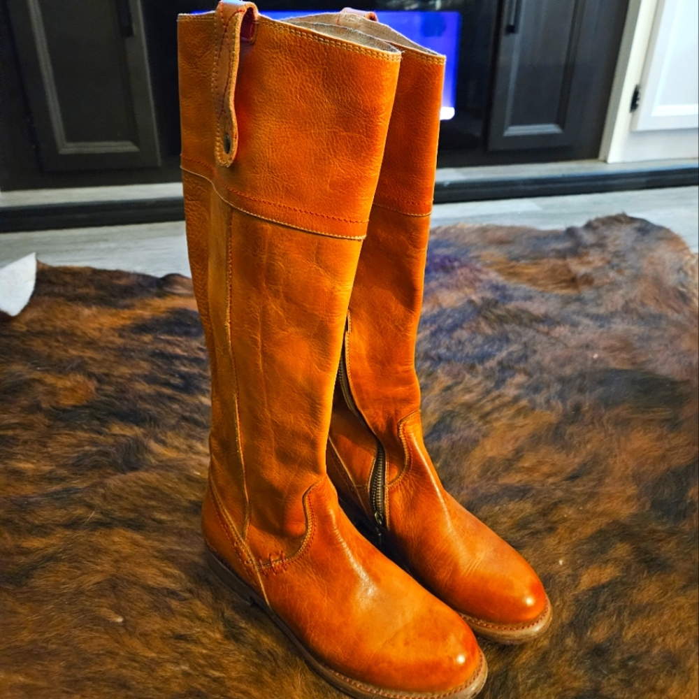 Bed Stu Jacqueline boots